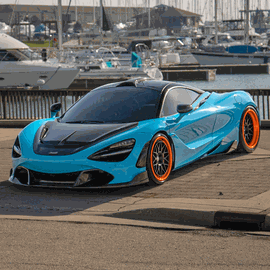 McLAREN 720S HRE 300