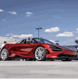 McLAREN 720S HRE P104SC