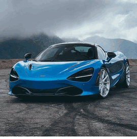 McLAREN 720S HRE P104SC