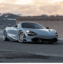 McLAREN 720S HRE R101 LIGHTWEIGHT
