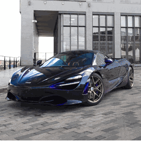 McLAREN 720S HRE R101 LIGHTWEIGHT