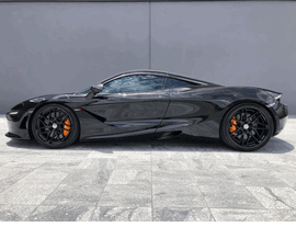 McLAREN 720S HRE RS300