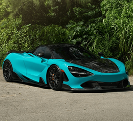 McLAREN 720S SPIDER 1886 FORGED G003
