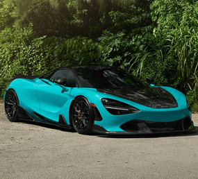 McLAREN 720S SPIDER 1886 FORGED G003