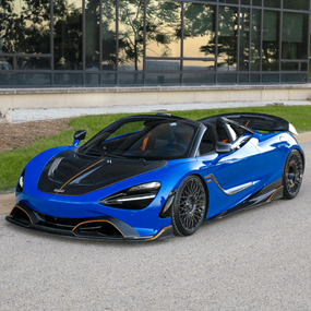 McLAREN 720S SPIDER ANRKY RS7.2+AEROSPORT