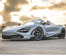 McLAREN 720S SPIDER HRE HX104