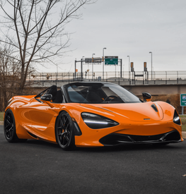 McLAREN 720S SPIDER HRE R101 LIGHTWEIGHT