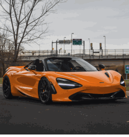 McLAREN 720S SPIDER HRE R101 LIGHTWEIGHT