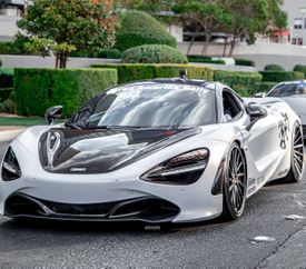 McLAREN 720S STRASSE FORGED SV15T DEEP CONCAVE FS
