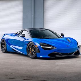 McLAREN 720S STRASSE FORGED SV4 DEEP CONCAVE FS