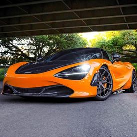 McLAREN 720S VOSSEN FORGED S21-01