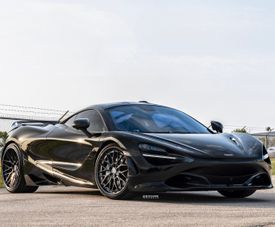 McLAREN 720S STRASSE FORGED SV10M DEEP CONCAVE FS