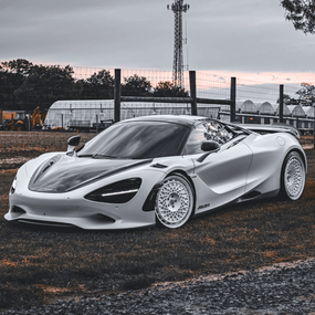McLAREN 750S HRE 501 GTM