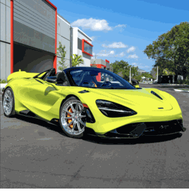 McLAREN 765LT HRE S104SC