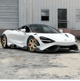 McLAREN 765LT HRE S111SC