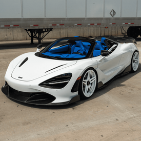 McLAREN 720S SPIDER ANRKY AN27