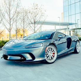 McLAREN GT STRASSE FORGED SV10M DEEP CONCAVE FS