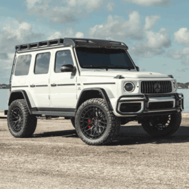 MERCEDES-AMG G63 4�4 VOSSEN FORGED LCX-02