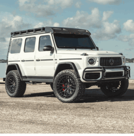 MERCEDES-AMG G63 4�4 VOSSEN FORGED LCX-02