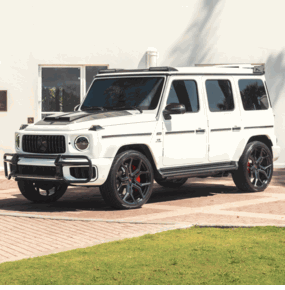 MERCEDES-AMG G63 VOSSEN FORGED EVO-3