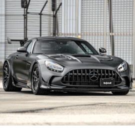 MERCEDES AMG GT BLACK SERIES HRE HX104