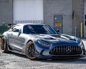 MERCEDES AMG GT BLACK SERIES STRASSE FORGED SV10M DEEP CONCAVE FS