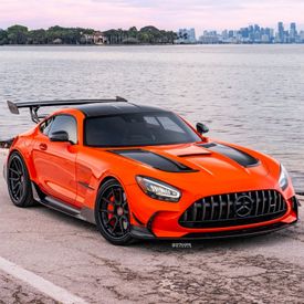 MERCEDES AMG GT BLACK SERIES STRASSE FORGED SV5 DEEP CONCAVE FS