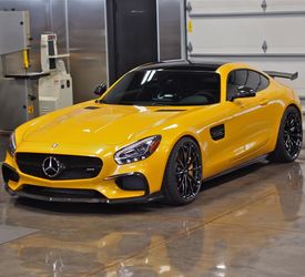MERCEDES AMG GT-S FORGELINE GT1-5