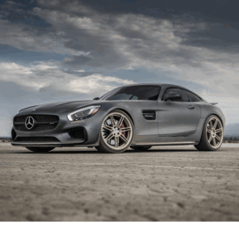 MERCEDES AMG GT-S HRE RS101M 