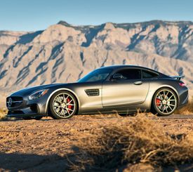 MERCEDES AMG GT-S VOSSEN FORGED VPS-306