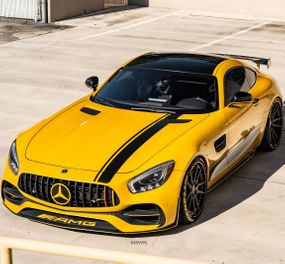 MERCEDES AMG GTS STRASSE FORGED SV1 DEEP CONCAVE FS