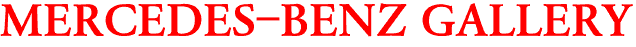 MERCEDES-BENZ GALLERY
