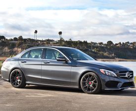 MERCEDES C250 VORSTEINER FLOW FORGED V-FF 103