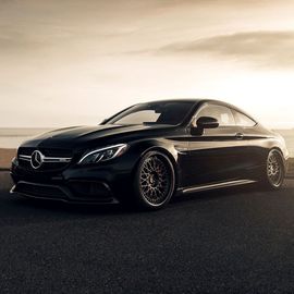 MERCEDES C63 AMG VOSSEN FORGED ERA-1 3-PIECE