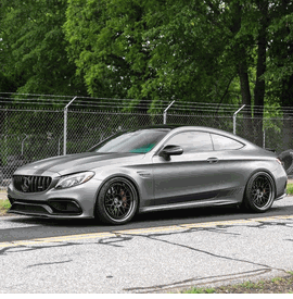 MERCEDES C63 AMG HRE 300