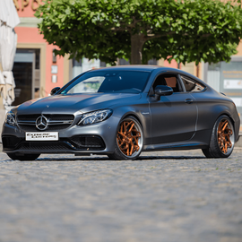 MERCEDES C63 AMG VOSSEN FORGED CG209T 3-PIECE