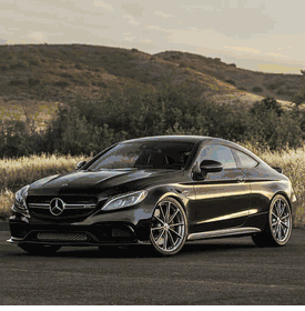 MERCEDES C63S AMG FORGELINE GT1-5