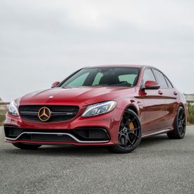 MERCEDES C63S AMG VORSTEINER FLOW FORGED V-FF 103