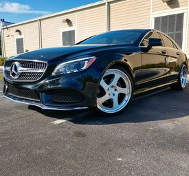 MERCEDES CLS400 ROTIFORM TMB
