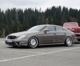 MERCEDES CLS500 VOSSEN FORGED VPS-313