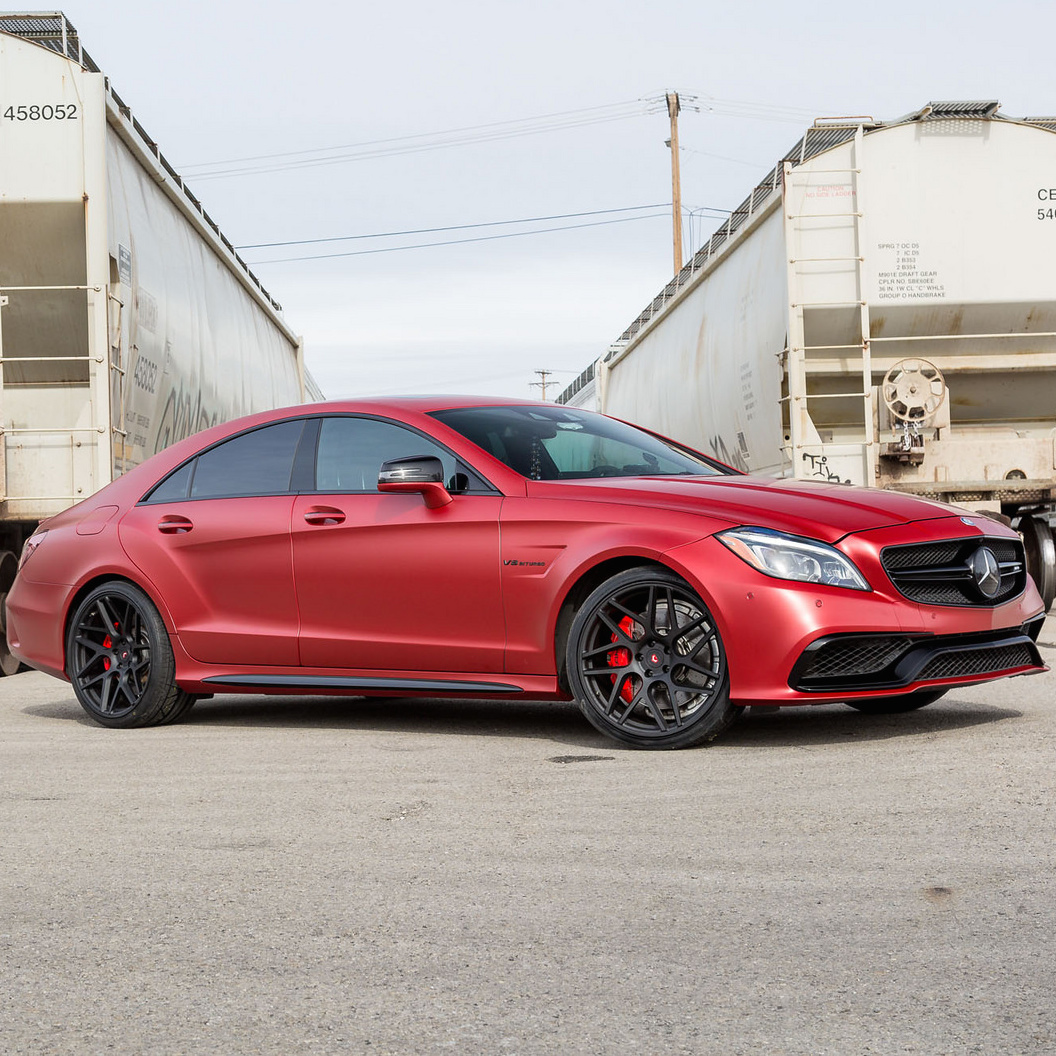 MERCEDES CLS63 AMG VOSSEN FORGED VPS-315T