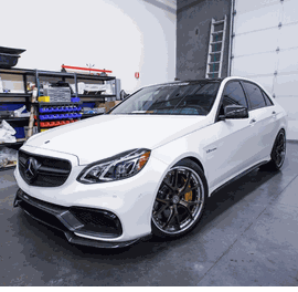 MERCEDES E63 AMG HRE S101