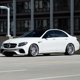 MERCEDES E63S BC FORGED RZ15