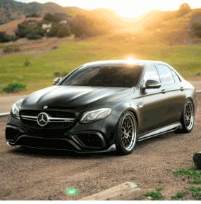 MERCEDES E63S HRE 300