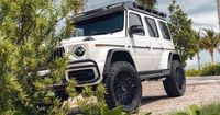 MERCEDES G-CLASS