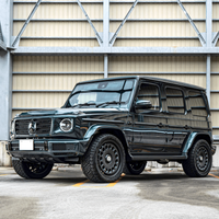 MERCEDES G400D HRE 037 GTM