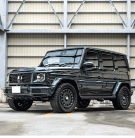 MERCEDES G400D HRE 037 GTM