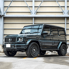 MERCEDES G400D HRE 037 GTM