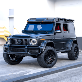 MERCEDES G63 4x4 SQUARED ANRKY S3-X1