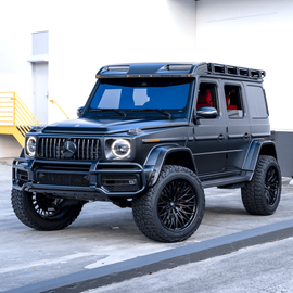 MERCEDES G63 4x4 SQUARED ANRKY S3-X1